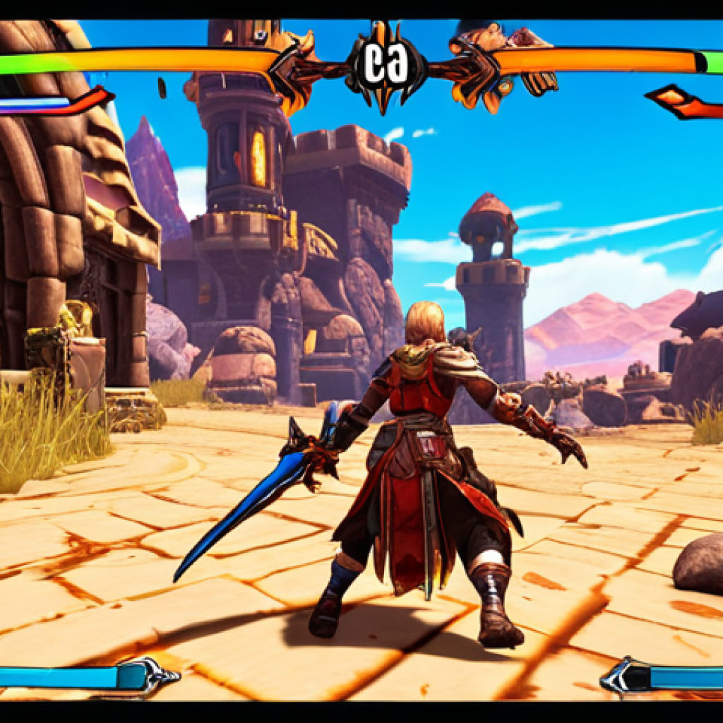 **Gameplay Mechanics Improvement**
   - Prompt: "A dynamic scene showcasing a character in 'Eternal Return' responding swiftly to player inputs during an intense battle. The background features a vibrant game environment with enhanced graphics, highlighting improved animations and fluid controls."